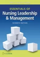 Image of essentials of nursing leadership and management