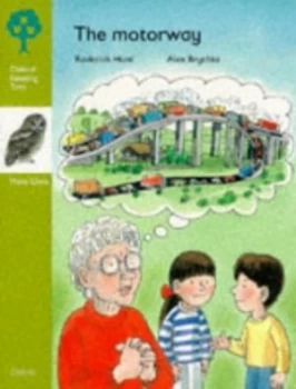 Image of The Motorway by Roderick Hunt and Alex Brychta Book