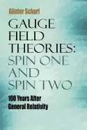 Image of gauge field theories spin one and spin two 100 years after general relativi