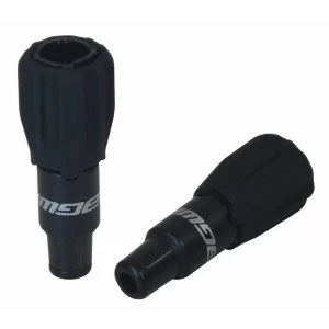 image of Jagwire Gear Sport Rocket Adjusters for Shimano STI's 4/4.5mm (x2)