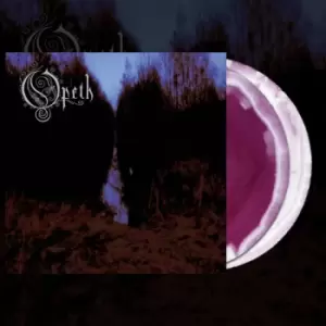 image of Opeth - My Arms, Your Hearse White/Purple RSD 2022 Vinyl