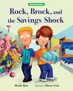 Image of rock brock and the savings shock