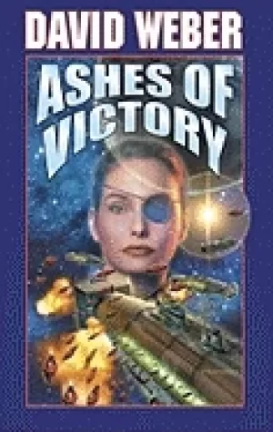 Image of ashes of victory weber david