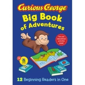 Image of Curious George Big Book of Adventures