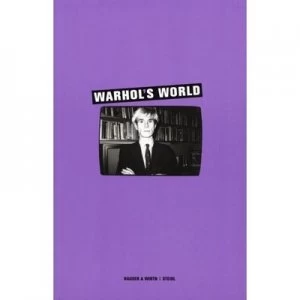 Image of Warhols World by Anthony Doffay Paperback
