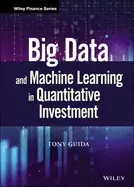 Image of big data and machine learning in quantitative investment