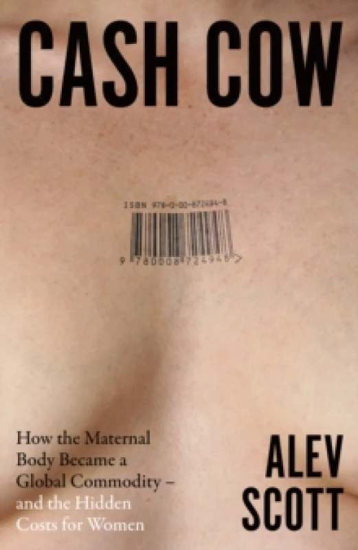 Image of Cash Cow. Hardback. By Alev Scott Books