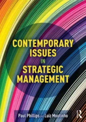 Image of Contemporary Issues in Strategic Management