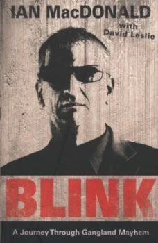 Image of Blink by Ian Macdonald Paperback