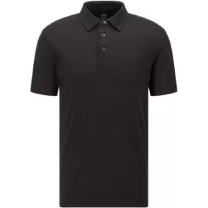 Image of Boss Palosh 30 Polo Shirt - Black