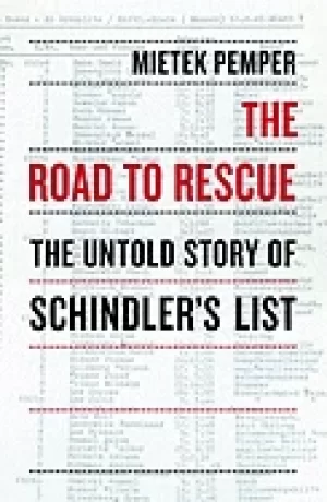 Image of road to rescue the untold story of schindlers list