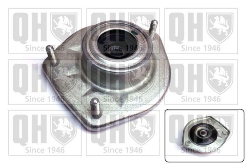 Image of QUINTON HAZELL Top strut mount QUINTON HAZELL EMA4937