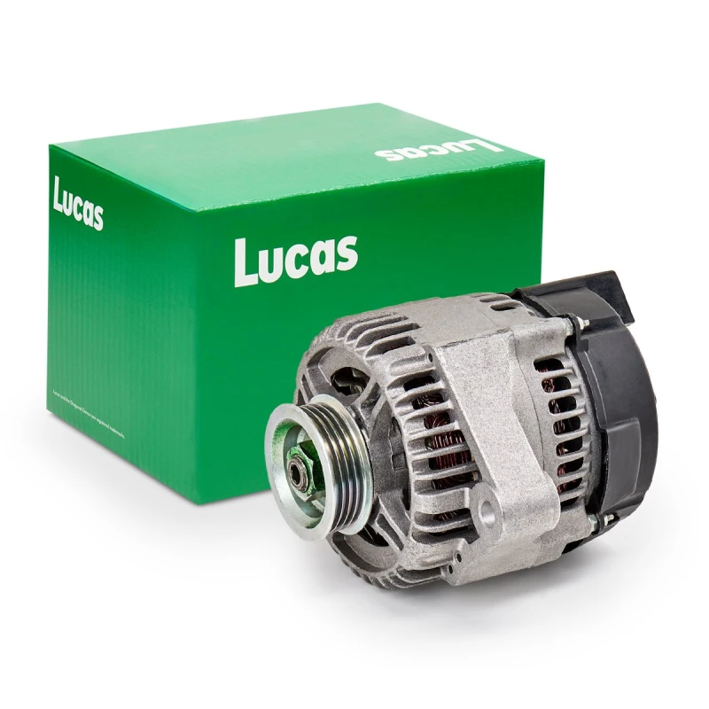 Image of LUCAS Alternator LUCAS LRA02000