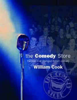 Image of The Comedy Store by William Cook Paperback