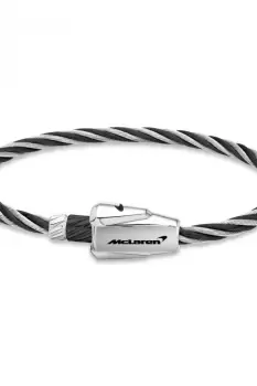 image of Gents McLaren Torque Bracelet MRAGB2200211