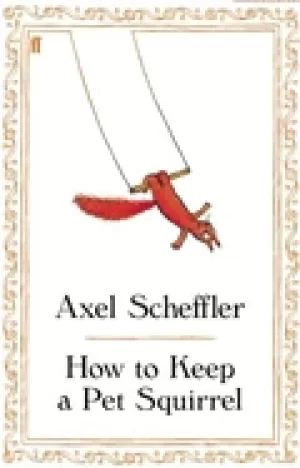 Image of how to keep a pet squirrel