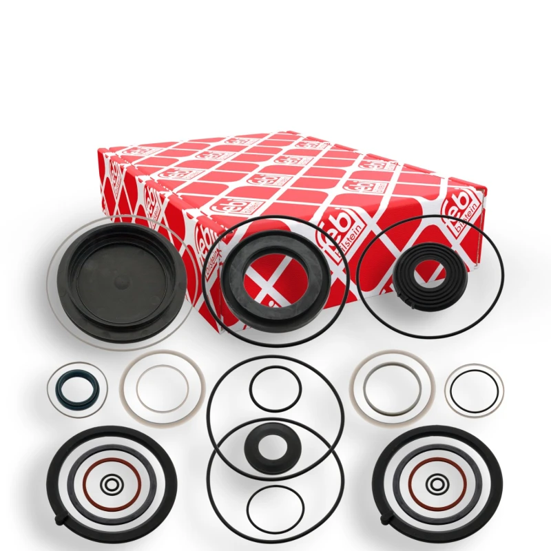 Image of FEBI BILSTEIN 101311 Gaskets Gasket Set,steering gear (681)