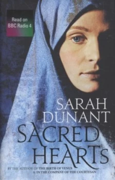 Image of Sacred Hearts by Sarah Dunant Hardback