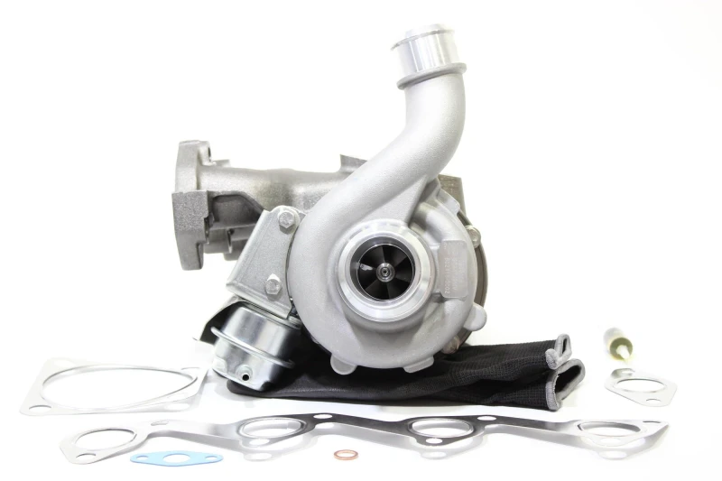 Image of ALANKO 10900108 Turbocharger with fastening/mounting material Charger,charging system (2234)