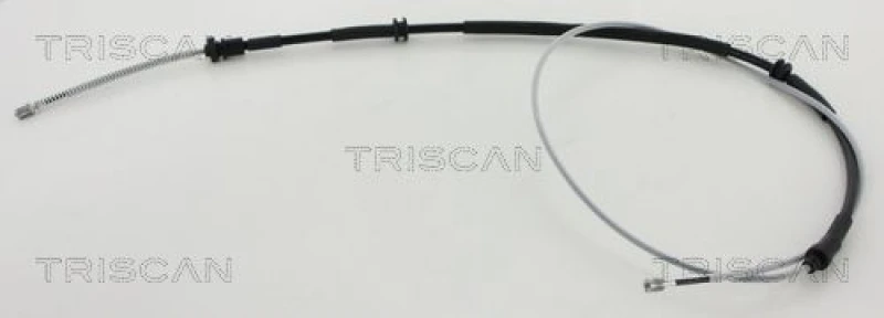Image of TRISCAN Handbrake cable TRISCAN 8140 23107