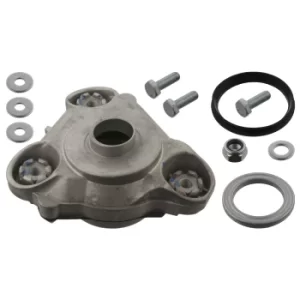Image of Mounting Bush Repair Kit 32422 by Febi Bilstein Front Axle Right