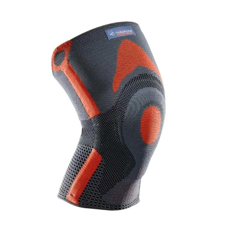 Image of Patellar Knee pad Thuasne Gris Unisex L