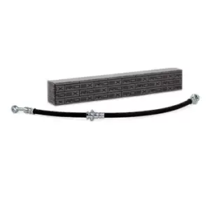Image of RIDEX Brake Hose 83B0175 Brake Line,Brake Pipe SUZUKI,SUBARU,SWIFT II Schragheck (EA, MA),SWIFT Cabriolet (SF413),SWIFT II Stufenheck (AH, AJ)