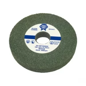 Image of Faithfull FAIGW15016GG General Purpose Grinding Wheel 150 x 16mm G...