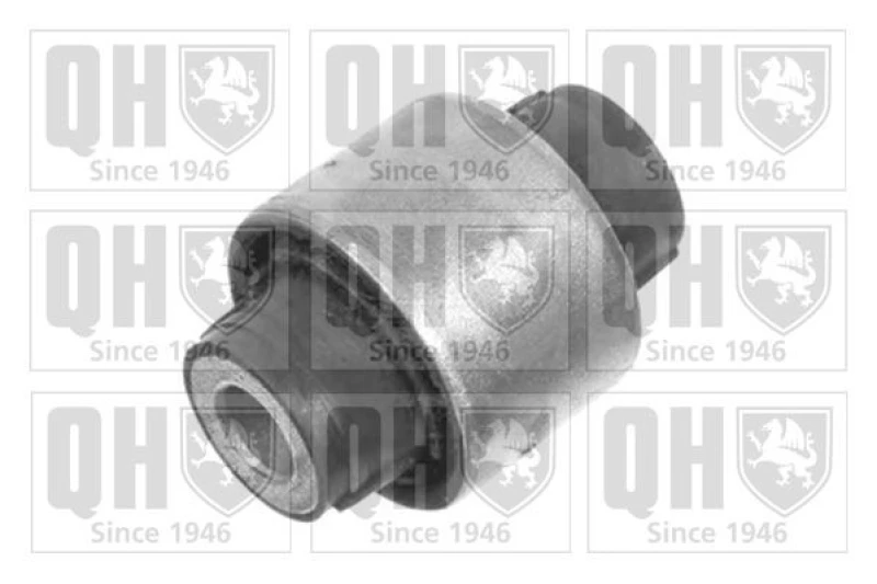 Image of QUINTON HAZELL Trailing arm / Suspension arm bush QUINTON HAZELL EMS8448