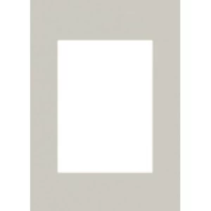 Image of Hama Premium Passepartout, Silver Mist, 30 x 40 cm