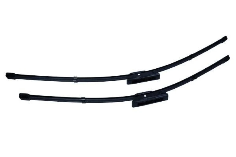 Image of MAXGEAR 39-0102 Wiper blade Front, 550mm, Flat wiper blade Wiper Blade (298)