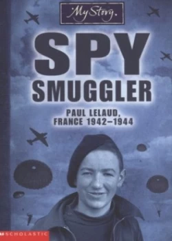 Image of Spy Smuggler by Jim Eldridge Paperback
