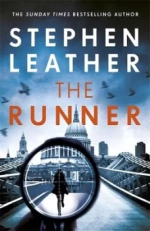 Image of The runner by Stephen Leather