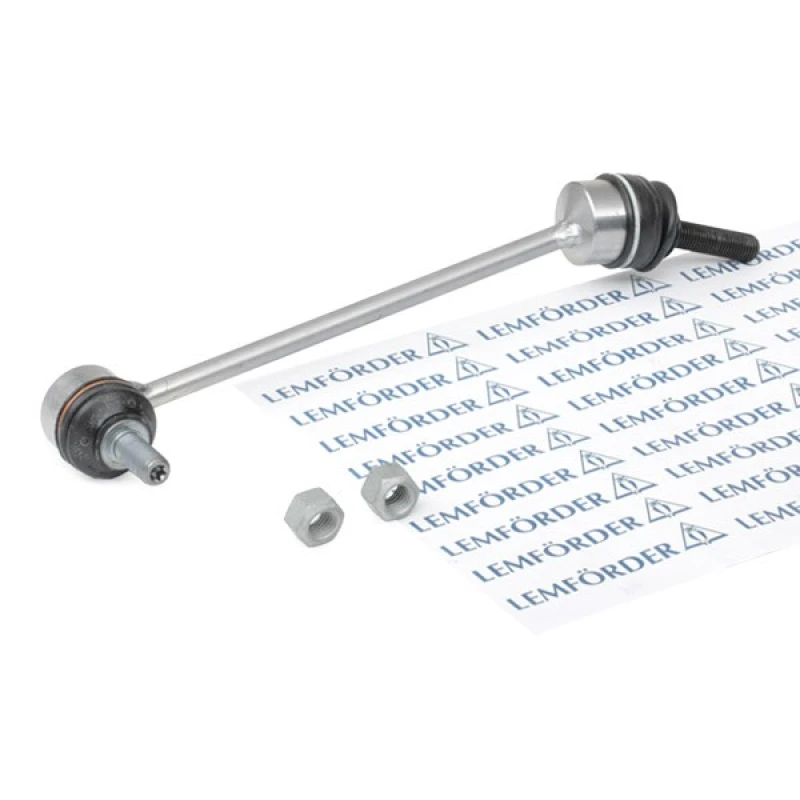 Image of Anti-roll bar link LEMFORDER 29734 01