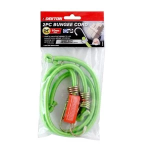 image of Dekton Two Piece Bungee Cord Kit