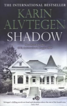 Image of Shadow by Karin Alvtegen Paperback