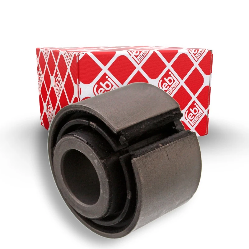 Image of FEBI BILSTEIN 36276 Stabilizer Bushes Front Axle Anti-roll Bar Bush Kit (1334)