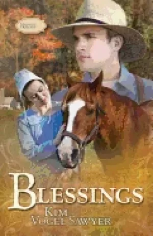 Image of blessings sommerfeld trilogy 3