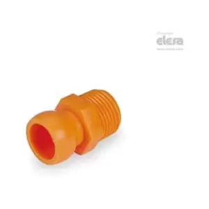 Image of Elesa - Threaded Fitting-FHJ.1/2-3/8-NPT