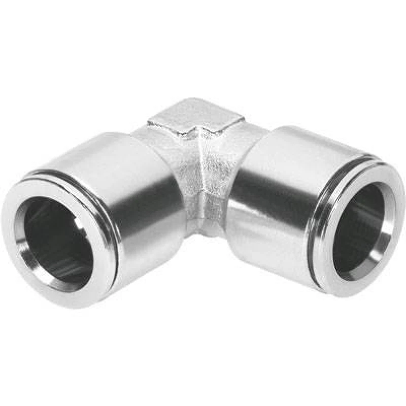 Image of FESTO FESTO Connector NPQM-L-Q6-E-P10 558777 -0.95 up to 16 bar 558777