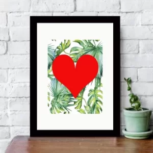 Image of SC6954376634 Multicolor Decorative Framed MDF Painting