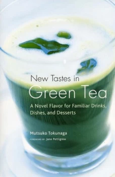 Image of New Tastes in Green Tea by Mitsuko Tokunaga Paperback