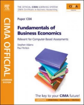 Image of C4 - Fundamentals of Business Economics by David Sagar Paperback