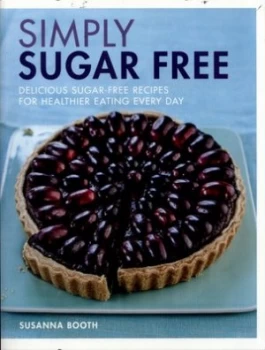 Image of Simply Sugar Free by Susanna Booth Book