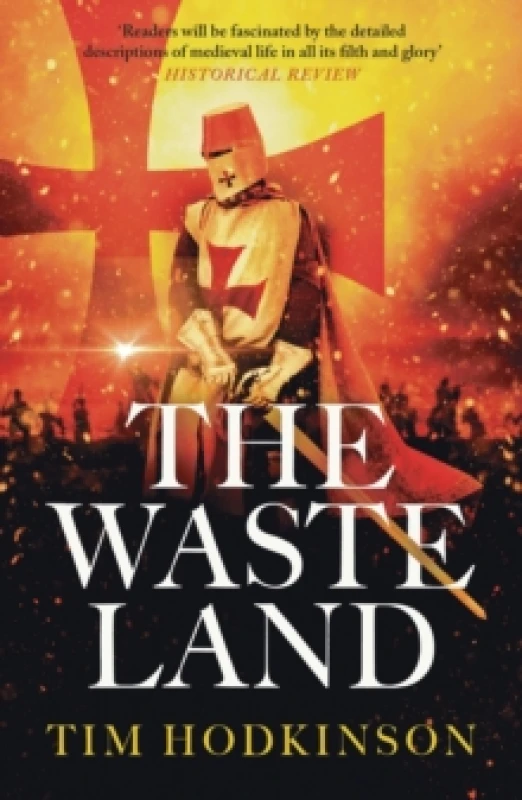 Image of The Waste Land Paperback / softback