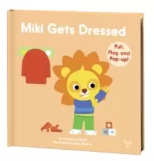 Image of Miki Gets Dressed