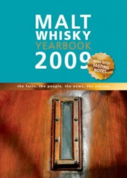 Image of Malt Whisky Yearbook 2009 Paperback