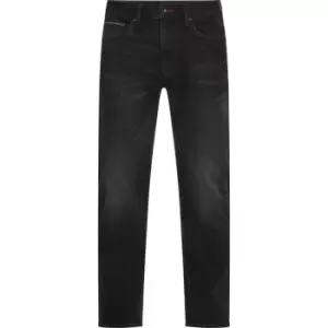 Image of Tommy Hilfiger Slim Bleecker Pstr 2YR Used Blk - Black