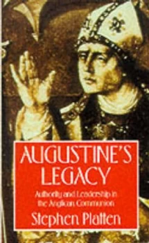 Image of Augustines Legacy by Stephen Platten Book