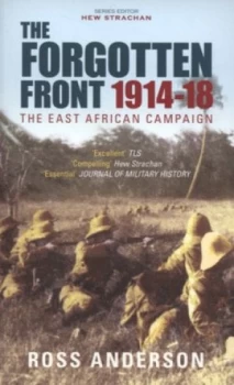 Image of The Forgotten Front by Ross Anderson Paperback